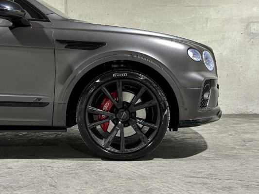Bentley Bentayga 4.0 V8 S 549pk 2022 (Origineel-NL), P-719-VF