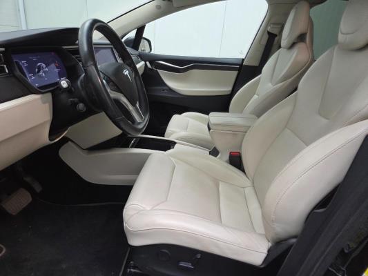 Tesla Model X 418pk 2018 (Origineel-NL), ST-448-X