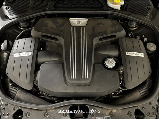 Bentley Flying Spur 4.0 V8 507pk 2015 