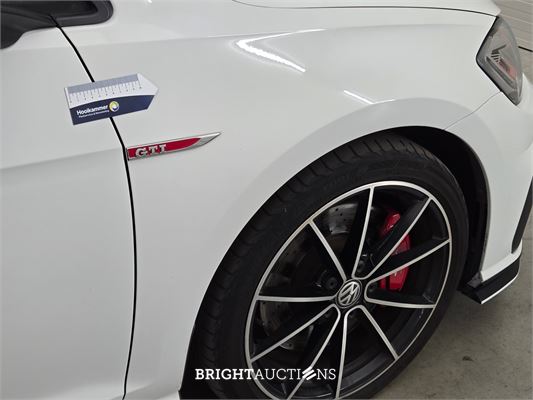 Volkswagen Golf GTI TCR 2.0 TSI 290pk 2019, K-637-NK