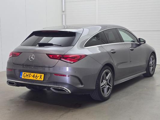 Mercedes-Benz CLA 180 Shooting Brake Premium Plus 136pk 2020 CLA-Klasse, GHF-46-X