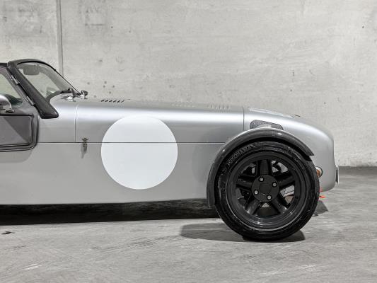 Donkervoort D8 1.8 Zetec 140pk 1997, TL-VG-72