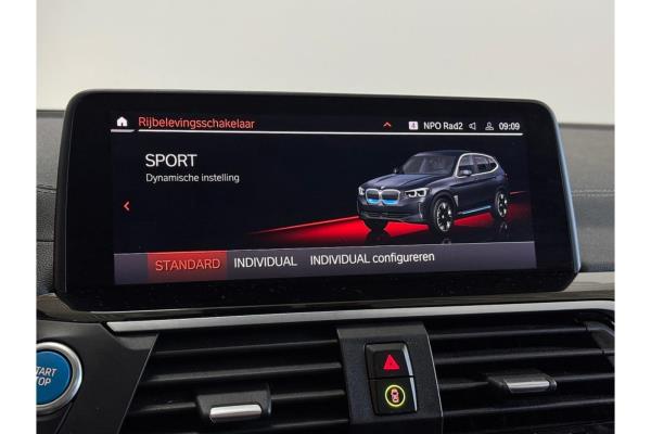 BMW iX3 High Executive 80 kWh 286pk 2021 (Origineel-NL), N-480-TS