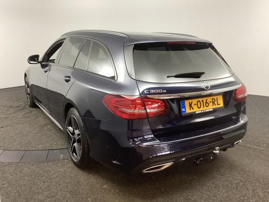Mercedes-Benz C 300 Estate e Business Solution AMG Limited 333pk 2021 (Origineel-NL) C-klasse, K-016-RL