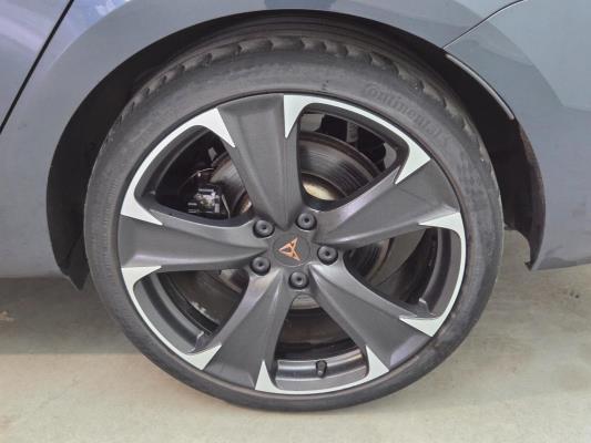 CUPRA Leon Sportstourer e-Hybrid VZ Business 1.4 258pk 2021, X-232-KS