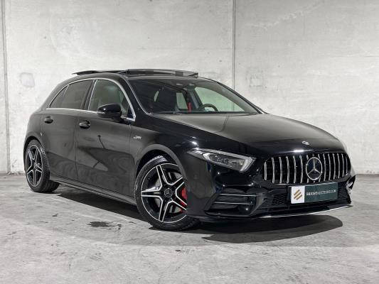 Mercedes-Benz A35 AMG 4Matic Premium 306pk 2021 A-Klasse, GPV-07-H