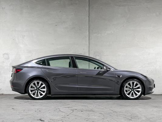 Tesla Model 3 Long Range AWD 75 kWh 351pk 2019 (Origineel-NL+1e eigenaar), G-945-XH