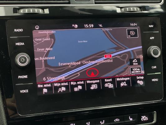 Volkswagen Golf GTI Performance 2.0 TSI 245pk 2020, R-486-FT