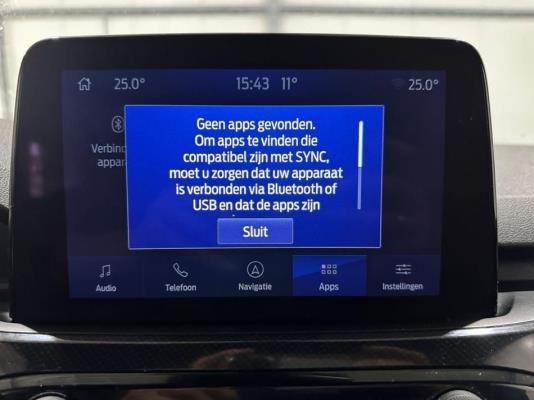 Ford Kuga 2.5 PHEV ST-Line 152pk 2021(Origineel-NL), L-467-SX