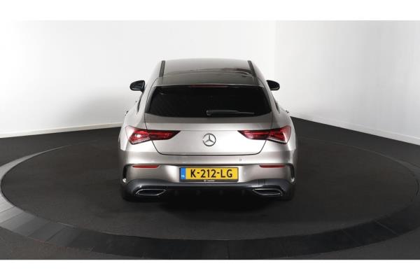 Mercedes-Benz CLA 180 Business Solution AMG 136pk 2021 (Origineel-NL) CLA-Klasse, K-212-LG