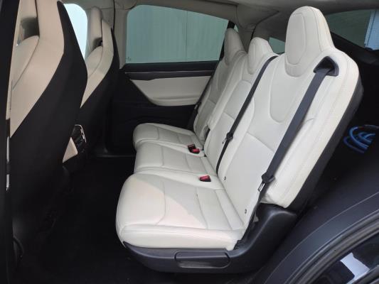 Tesla Model X 418pk 2018 (Origineel-NL), ST-448-X