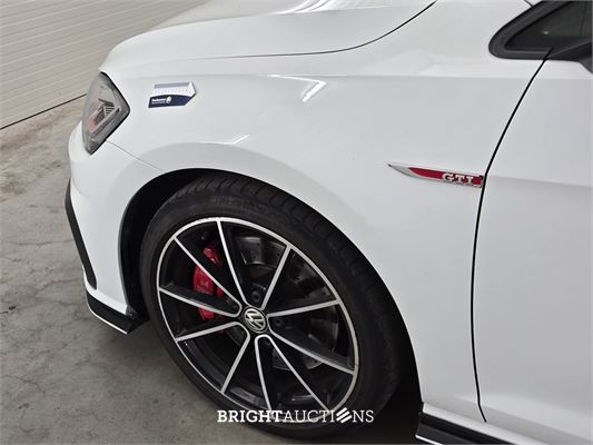 Volkswagen Golf GTI TCR 2.0 TSI 290pk 2019, K-637-NK