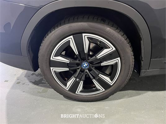 BMW iX3 Executive 80 kWh 286pk 2021 (Origineel-NL), N-603-BV