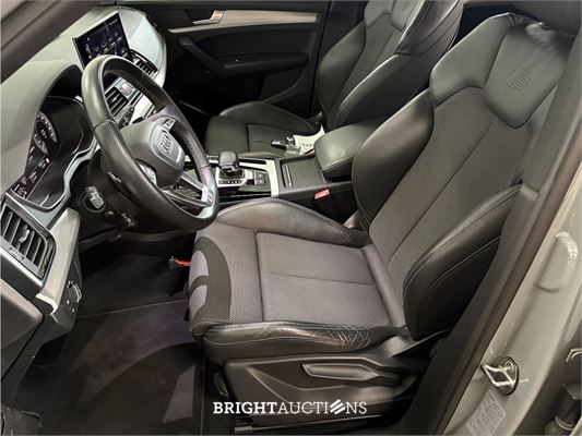 Audi Q5 50 TFSI e S edition 408pk 2022 (Origineel-NL), R-409-BV