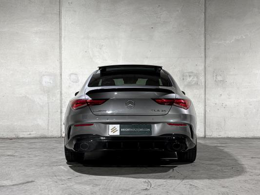 Mercedes-Benz CLA35 AMG 4Matic Premium Plus 306pk 2020 CLA-klasse, N-394-XR