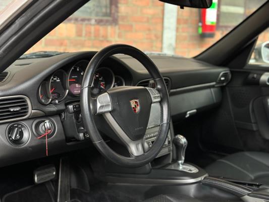 Porsche 911 Carrera 3.6 997 Coupé 325pk 2004 Youngtimer