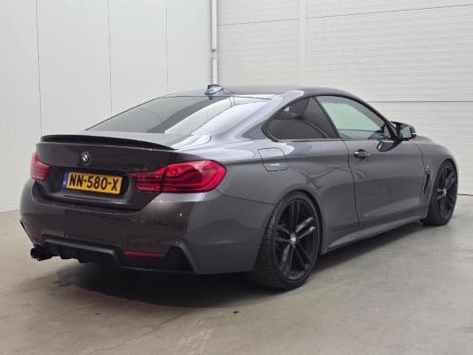 BMW 4-serie Coupé 430i Executive 252 pk 2017, NN-580-X