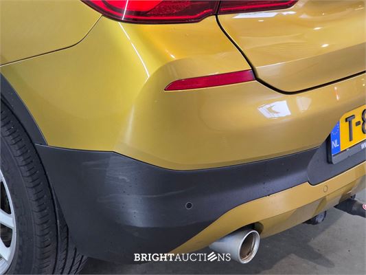 BMW X2 sDrive20i High Executive 192pk 2018, T-895-GP