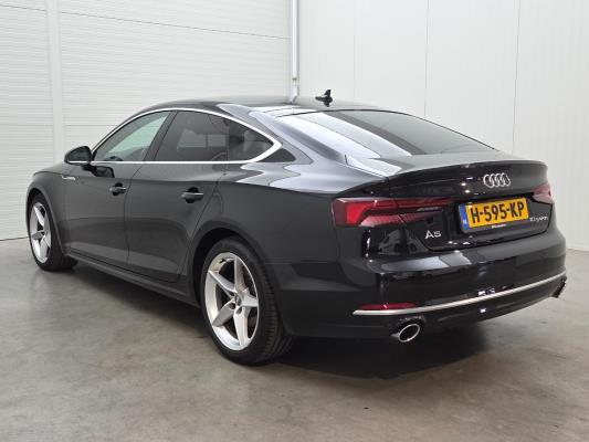 Audi A5 Sportback 40 g-tron Sport 170pk 2020 (Origineel-NL), H-595-KP