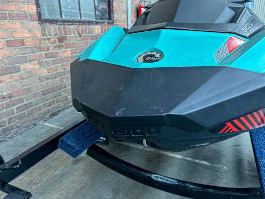 Seadoo Spark TRIXX 90pk 899cc 2018