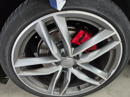 Audi A6 Avant BiT Competition 3.0 TDI Quattro 326pk 2016, JXD-72-Z