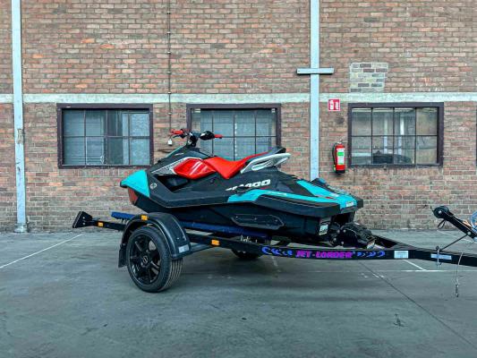 Seadoo Spark TRIXX 90pk 899cc 2018