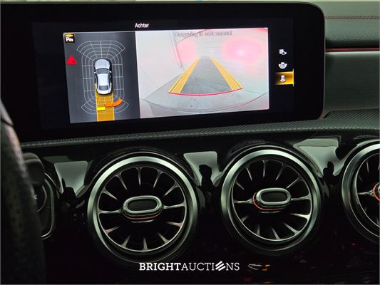 Mercedes-Benz CLA180 Business Solution AMG 136pk 2019 (Origineel-NL) CLA-Klasse, G-972-PD