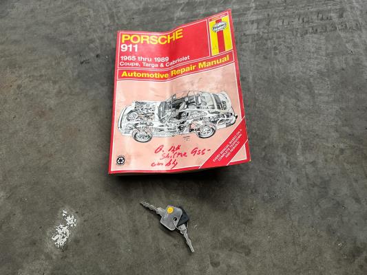 Porsche 911 Targa SC 3.0 G-model 155pk 1982