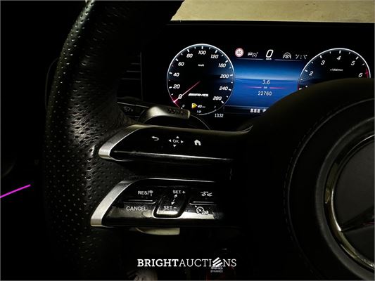Mercedes-Benz GLE53 AMG 4M+ 3.0 V6 GLE-klasse 585pk 2025
