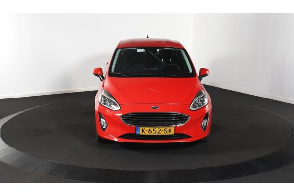 Ford Fiesta Titanium 1.0 EcoBoost 95pk 2021 (Origineel-NL), K-652-SK