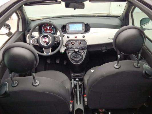 Fiat 500 C HYBRID Dolcevita 1.0 69pk 2023, T-937-PP