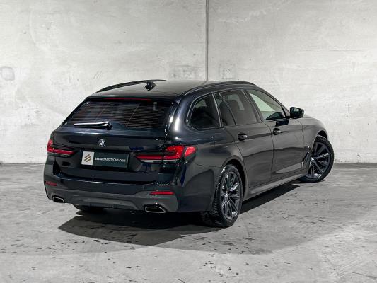 BMW 520i Touring High Executive Edition M-Sport 184pk 2021 (Origineel-NL) 5-Serie G31, L-194-JX