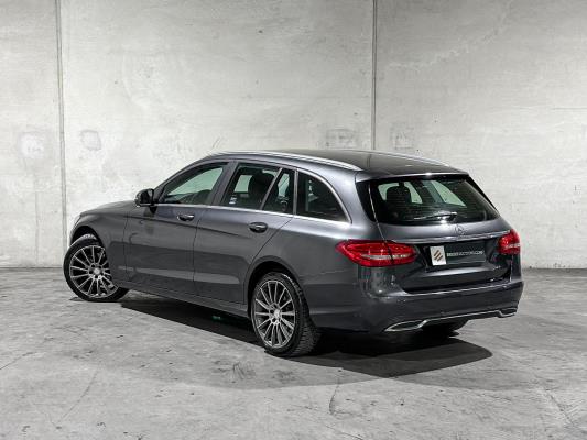 Mercedes-Benz C-klasse Estate 200 CDI Prestige 136pk 2015, NH-447-D