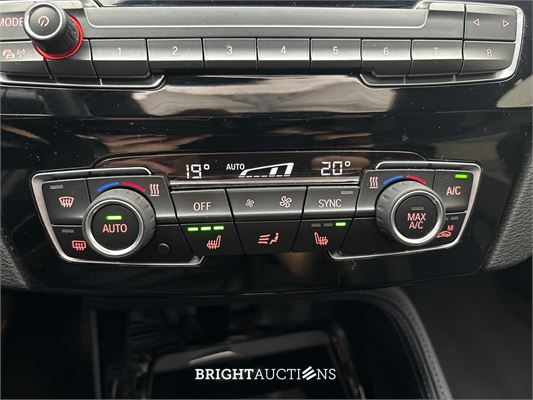 BMW X1 sDrive18i High Executive 140pk 2020, K-678-VS