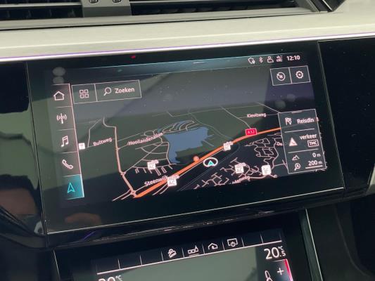 Audi e-tron 55 advanced Quattro 95 kWh 408pk 2019 (Origineel-NL), ZG-973-H