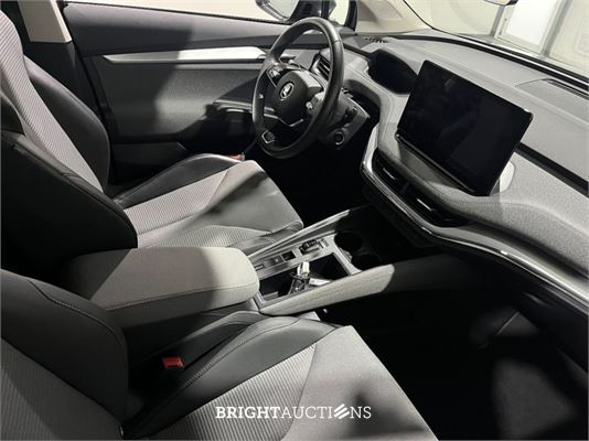 Škoda Enyaq 60 Business Edition 179pk 2024 (Origineel-NL), Z-104-PX