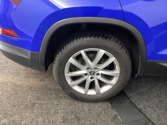 Skoda Kodiaq Business Edition 1.5 TSI 150pk 2022 (Origineel-NL), P-861-FS