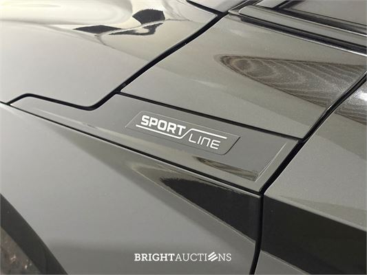 Škoda Enyaq 80 Sportline 2022 (Origineel-NL), P-520-KD
