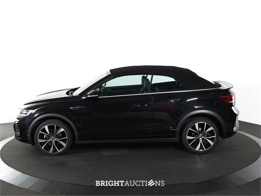 Volkswagen T-Roc R-Line Cabrio 1.5 TSI DSG 149pk 2024 (Origineel-NL), Z-900-KP