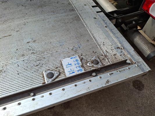 Iveco Daily 50C16 Koelwagen met laadklep 156 pk 2023, 60-BTT-2