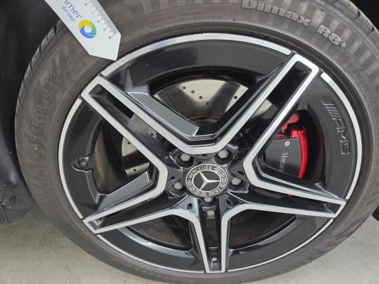 Mercedes-Benz A-klasse 250 e Business Solution AMG Limited 160 pk 2021, N-044-HS