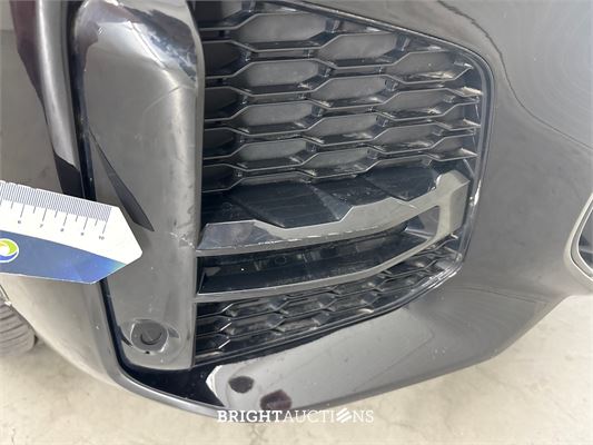 BMW X1 sDrive18i High Executive 140pk 2020, K-678-VS