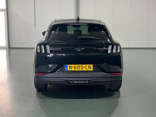 Ford Mustang Mach-E RWD 75 kWh 269pk 2021 (Origineel-NL), N-605-LN