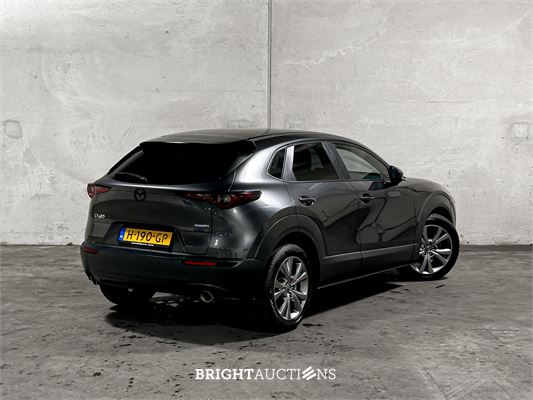 Mazda CX-30 2.0 e-SkyActiv-X M Hybrid Comfort 179pk 2020 (Origineel-NL), H-190-GP