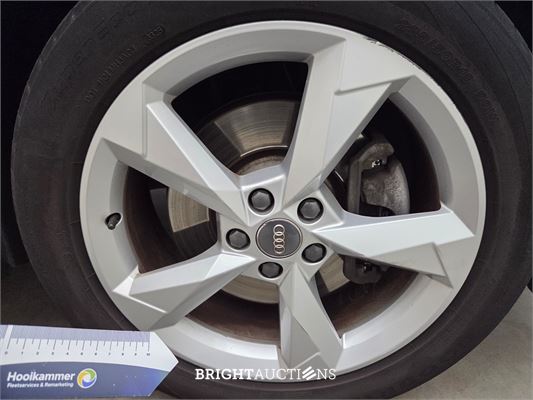 Audi Q3 40 S-Line edition one TFSI Quattro 191pk 2019, J-184-JL