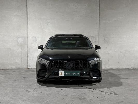 Mercedes-Benz A220 Premium Plus A-klasse 190pk 2019, T-192-LD