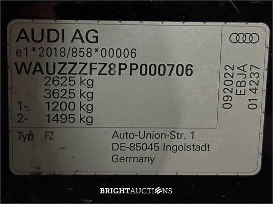 Audi Q4 40 S edition 77 kWh 2022 (Origineel-NL), R-864-KR