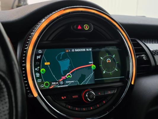 Mini Mini Cabrio 2.0 John Cooper Works Chili 231 pk 2018, N-436-BK