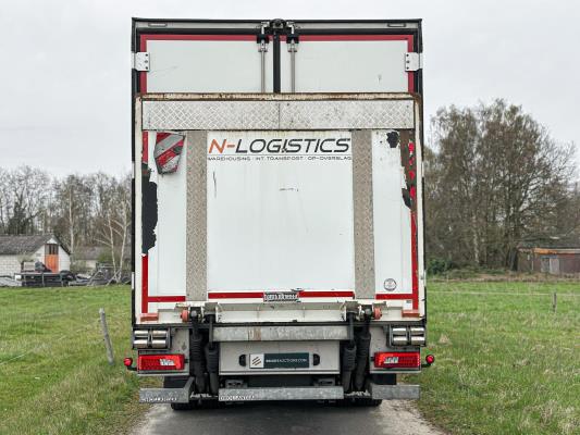 Scania P280 2019 280pk Vrachtwagen, 50-BNT-7