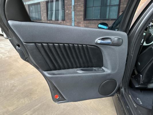 Alfa Romeo 156 GTA 3.2 V6 250pk 2004 Youngtimer